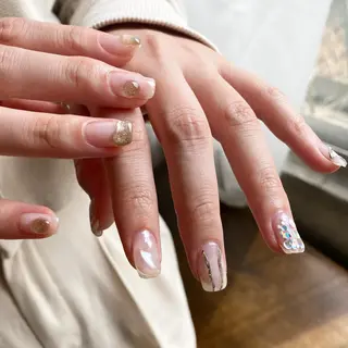 ネイル 49-seek所属・49-seek 松野千恵子のネイルデザイン