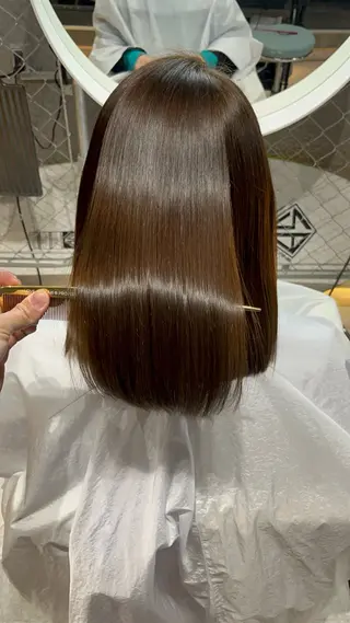 ミディアム CoCooN TAKUMAのヘアスタイル