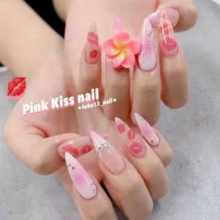 ネイル ネイルサロンAnela【アネラ】所属・Nail♡Fuka. /2月予約受付中のネイルデザイン