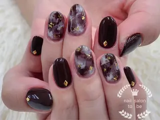 ネイル Nail Salon To Beのネイルデザイン