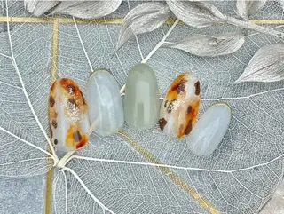 ネイル emu nail所属・emunail あやかのネイルデザイン