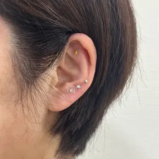 CLESC' Philia所属・みいな 🌻のヘアスタイル