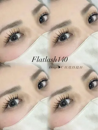 マツエク・マツパ nail salon y所属・-y- hinaのマツエク・マツパデザイン