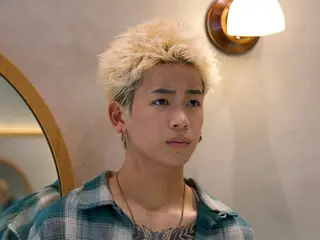 カラー fifthJINNAN所属・八原 良来のヘアスタイル