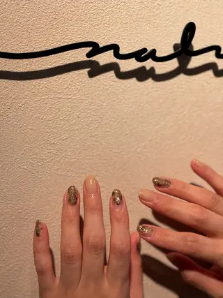 ネイル nalu nail所属・S hikariのネイルデザイン