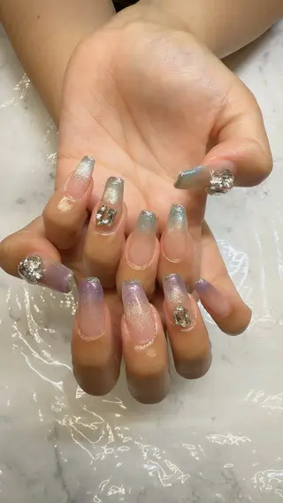 ネイル 💎Guarendo💎錦糸町店所属・✨アン ミユ✨のネイルデザイン