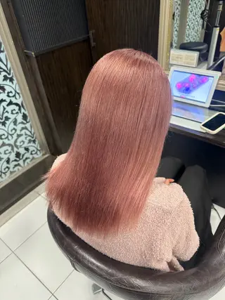 セミロング カットモデル募集 ❤️ྀིHINATAのヘアスタイル