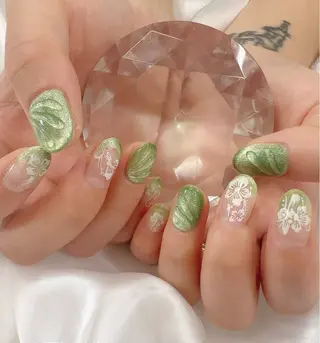 ネイル kouca  nail所属・コウ カnail💅のネイルデザイン