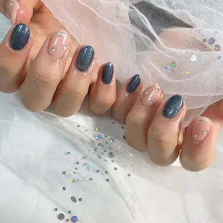 ネイル 🔷ﾐﾅﾐﾈｲﾙ🔷 やり放題ネイル渋谷2のネイルデザイン