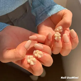 ネイル 本町ネイルNail UsaMimiのネイルデザイン