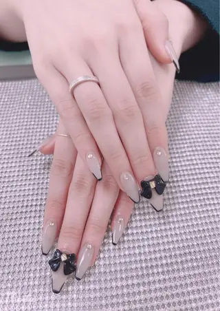 ネイル 横浜 美夢のネイルデザイン