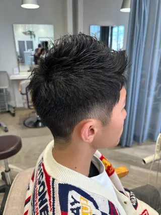 メンズ Aimi ❤︎のヘアスタイル