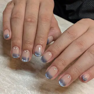 ネイル ジェヌインネイル 河内のネイルデザイン