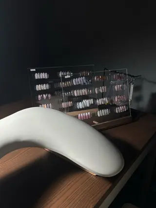 ネイル nail atelier the knot所属・the knot .のネイルデザイン