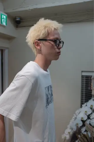 メンズ 🐶メンズカット SYUMA🐶のヘアスタイル