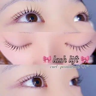 マツエク・マツパ by fleur KOKONAのマツエク・マツパデザイン