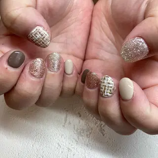 ネイル Aloha  Luana HIKAWASANDOU所属・AlohaLuana 🌺 naoのネイルデザイン