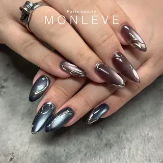 ネイル Monleve Hiroのネイルデザイン