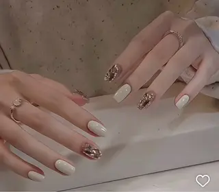 ネイル Ryunail所属・Ryu Nail NekoChanのネイルデザイン