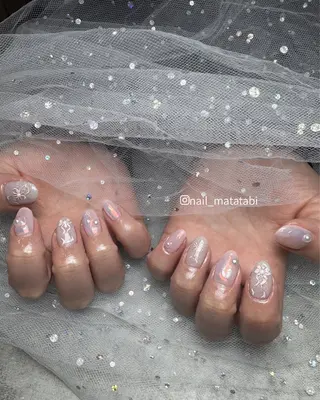 ネイル MATATABI. kumiのネイルデザイン