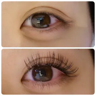 マツエク・マツパ 銀座/LEDマツエク 高宮のマツエク・マツパデザイン