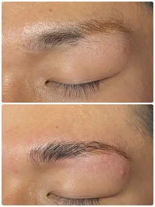 アイブロウ JamOrario marieのマツエク・マツパデザイン