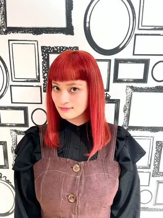 ミディアム Dali所属・馬場 萌唯のその他イメージ