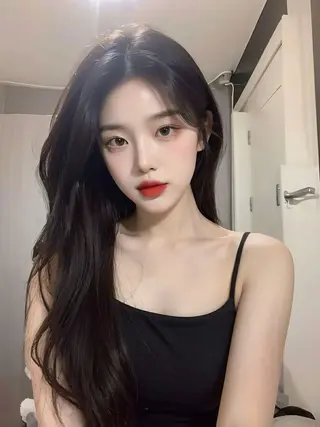 ロング カラー ワンホンヘア ケラチン/Kaitoのヘアスタイル