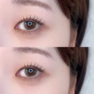 マツエク・マツパ NADIA coniのマツエク・マツパデザイン