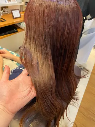 髪質改善 🐰 hitomiのヘアスタイル