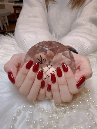ネイル 清水 ユナのネイルデザイン