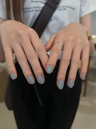 ネイル NINE_ SAKIのネイルデザイン