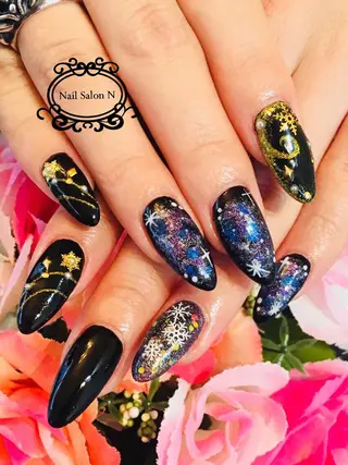ネイル Nail Salon Nのネイルデザイン