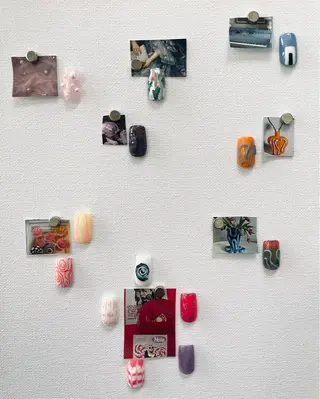 ネイル Baum nailのネイルデザイン