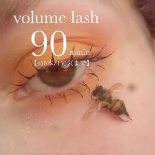 マツエク・マツパ ami☾Belire Nail&eyeのマツエク・マツパデザイン