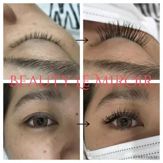 マツエク・マツパ ビューティー ミロワールのエステ・リラクイメージ