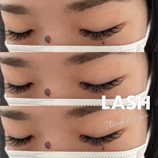 マツエク・マツパ LASH 五日市店 namiのマツエク・マツパデザイン