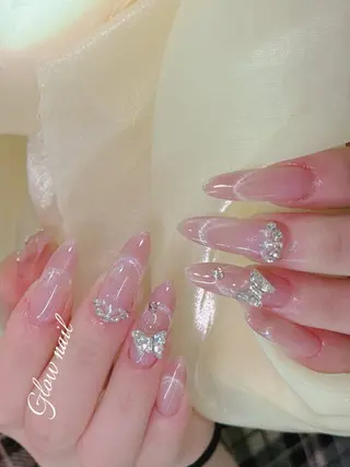 ネイル Glow Nail スカルプ専門店のネイルデザイン