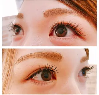 マツエク・マツパ NaTuRaL eyelash齋藤のマツエク・マツパデザイン