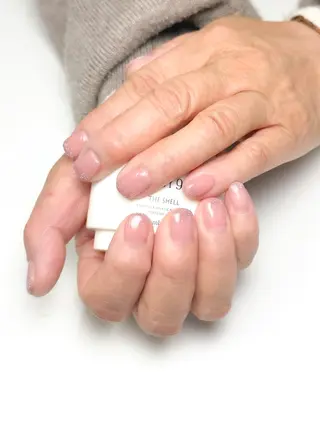 ネイル サロン リムネイルのネイルデザイン