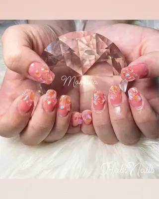 ネイル momoka_nails所属・Momo Nailsのネイルデザイン