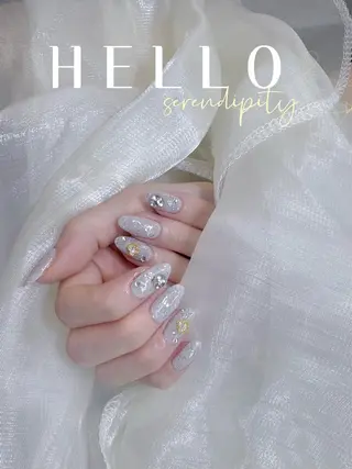 ネイル D‘OPALEサロン所属・さイ どうのネイルデザイン