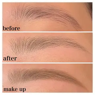 アイブロウ Fofo所属・河口 優奈のマツエク・マツパデザイン