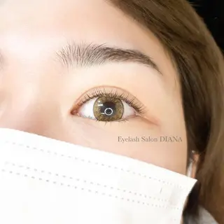 マツエク・マツパ DIANA ·͜· Hamadaのマツエク・マツパデザイン