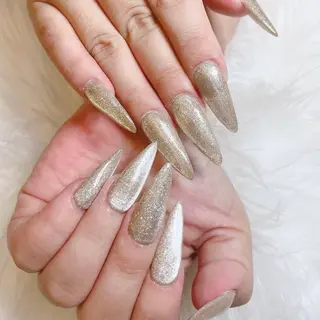 ネイル nailsalon　Moa所属・NailSalon Moa_Ayakaのネイルデザイン