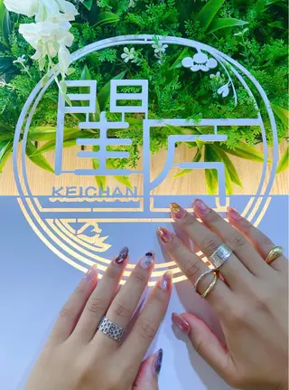 ネイル 閨匠 上野店のネイルデザイン