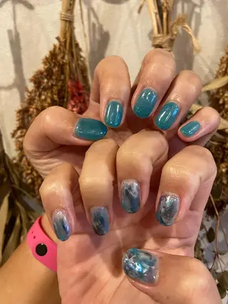 ネイル . unffのネイルデザイン