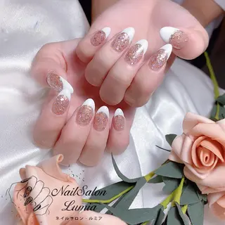 ネイル ネイルサロン ルミア Lumia 店長のネイルデザイン