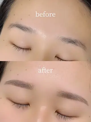 アイブロウ エサージュ町田店所属・🌷ecarg町田 みく🌷無料モデルのマツエク・マツパデザイン