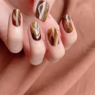 ネイル lilbondir. chiharuのネイルデザイン